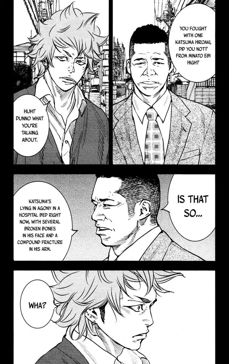 Clover (TETSUHIRO Hirakawa) Chapter 359 10